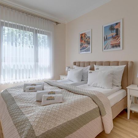 Morenova By Downtown Apartments Gdansk Bagian luar foto