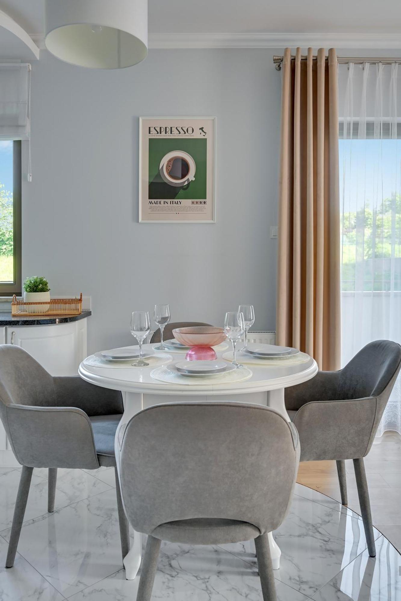 Morenova By Downtown Apartments Gdansk Bagian luar foto