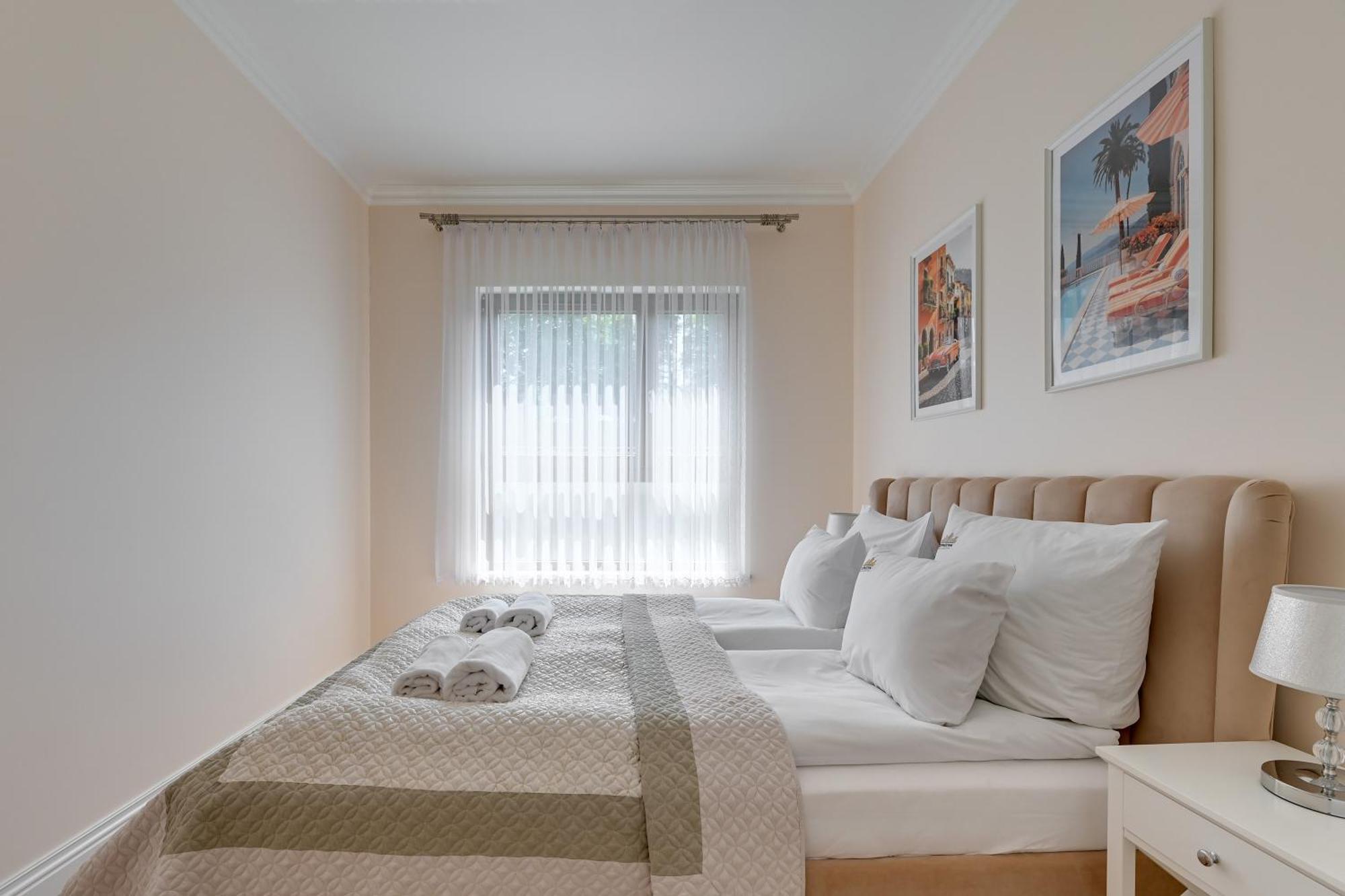 Morenova By Downtown Apartments Gdansk Bagian luar foto