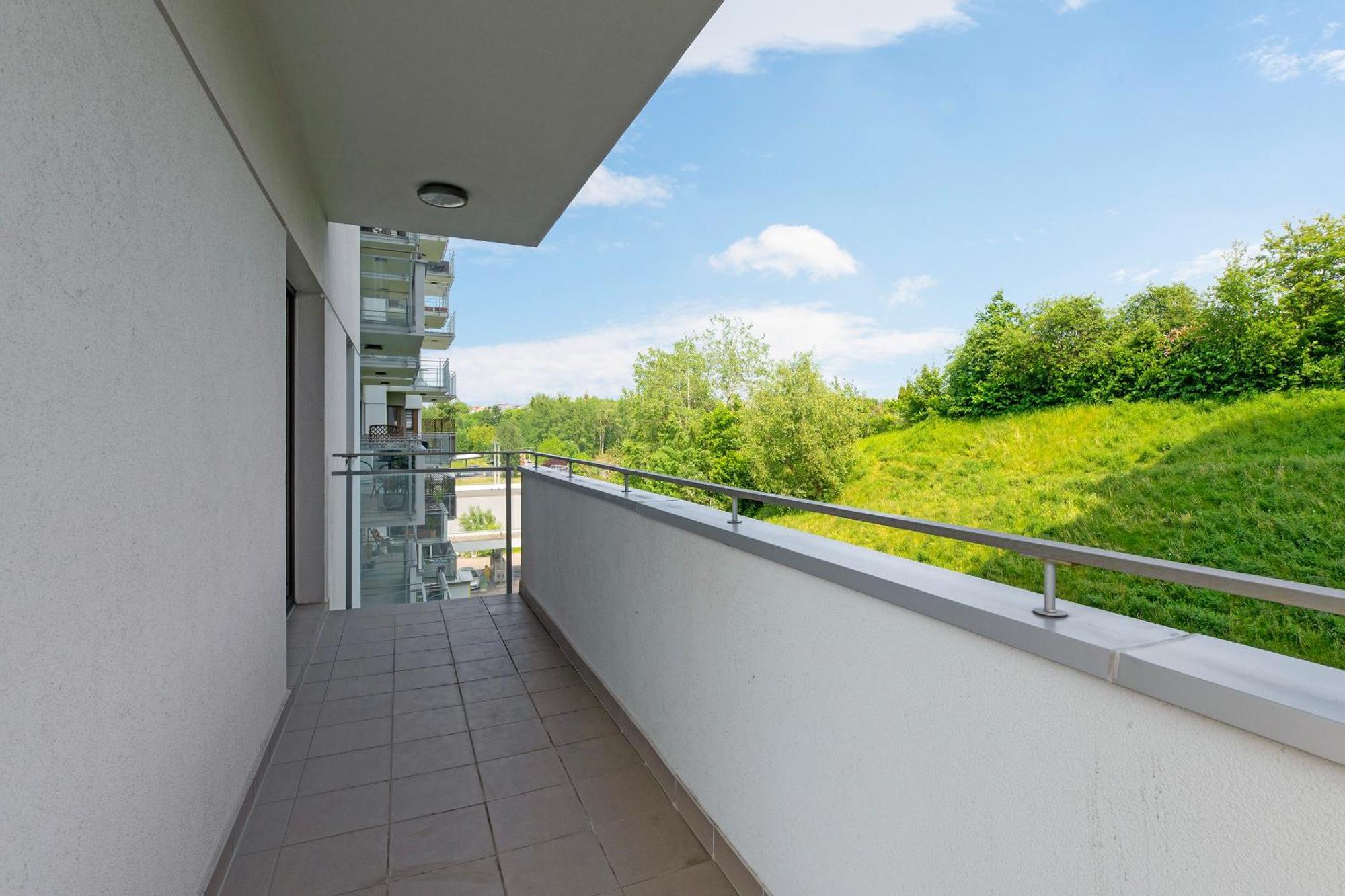 Morenova By Downtown Apartments Gdansk Bagian luar foto