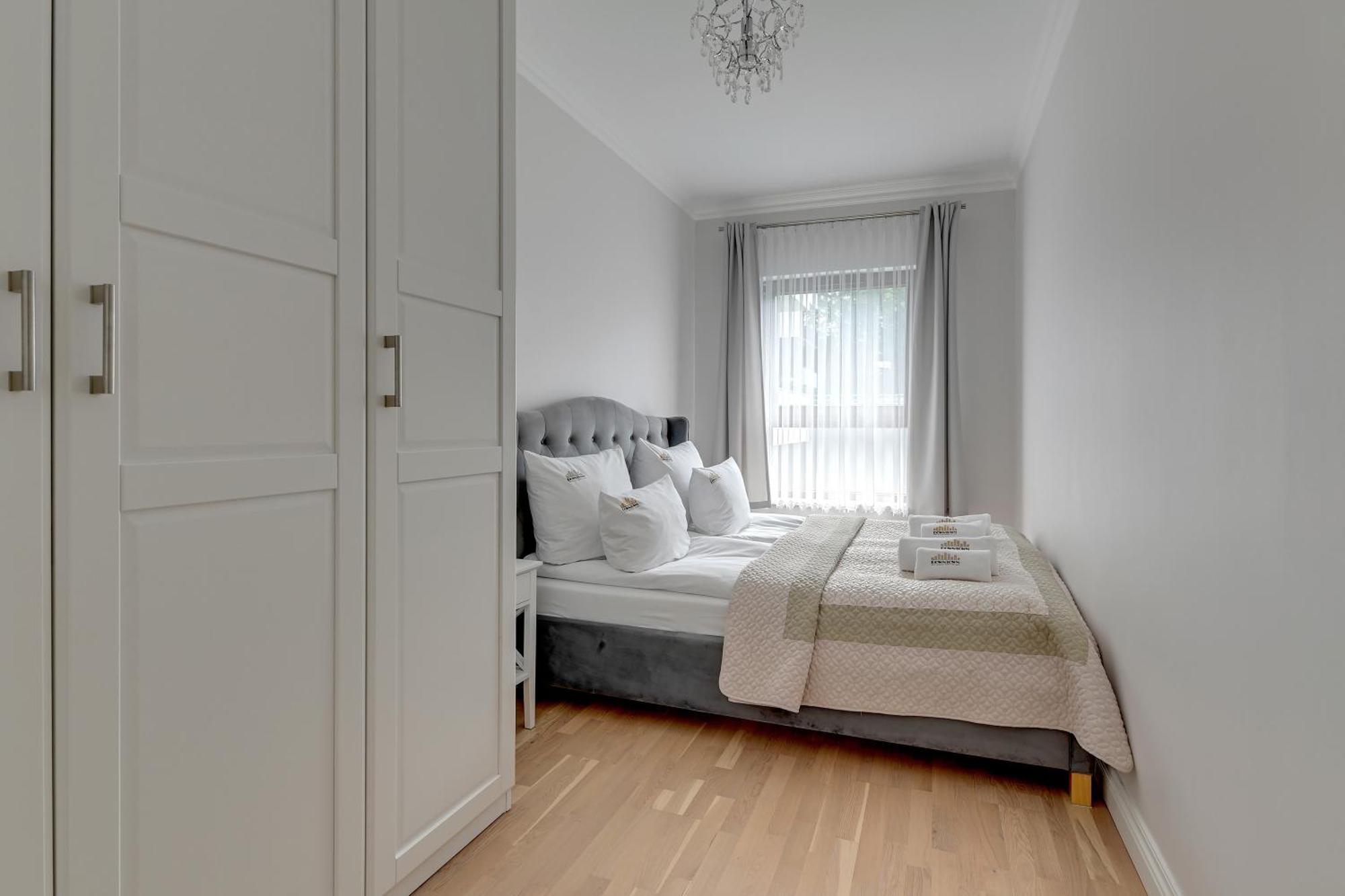 Morenova By Downtown Apartments Gdansk Bagian luar foto
