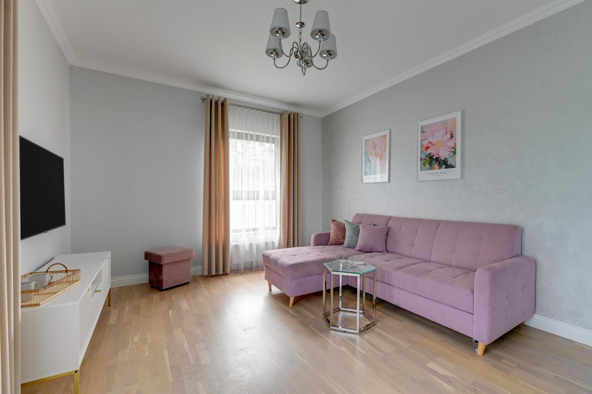 Morenova By Downtown Apartments Gdansk Bagian luar foto
